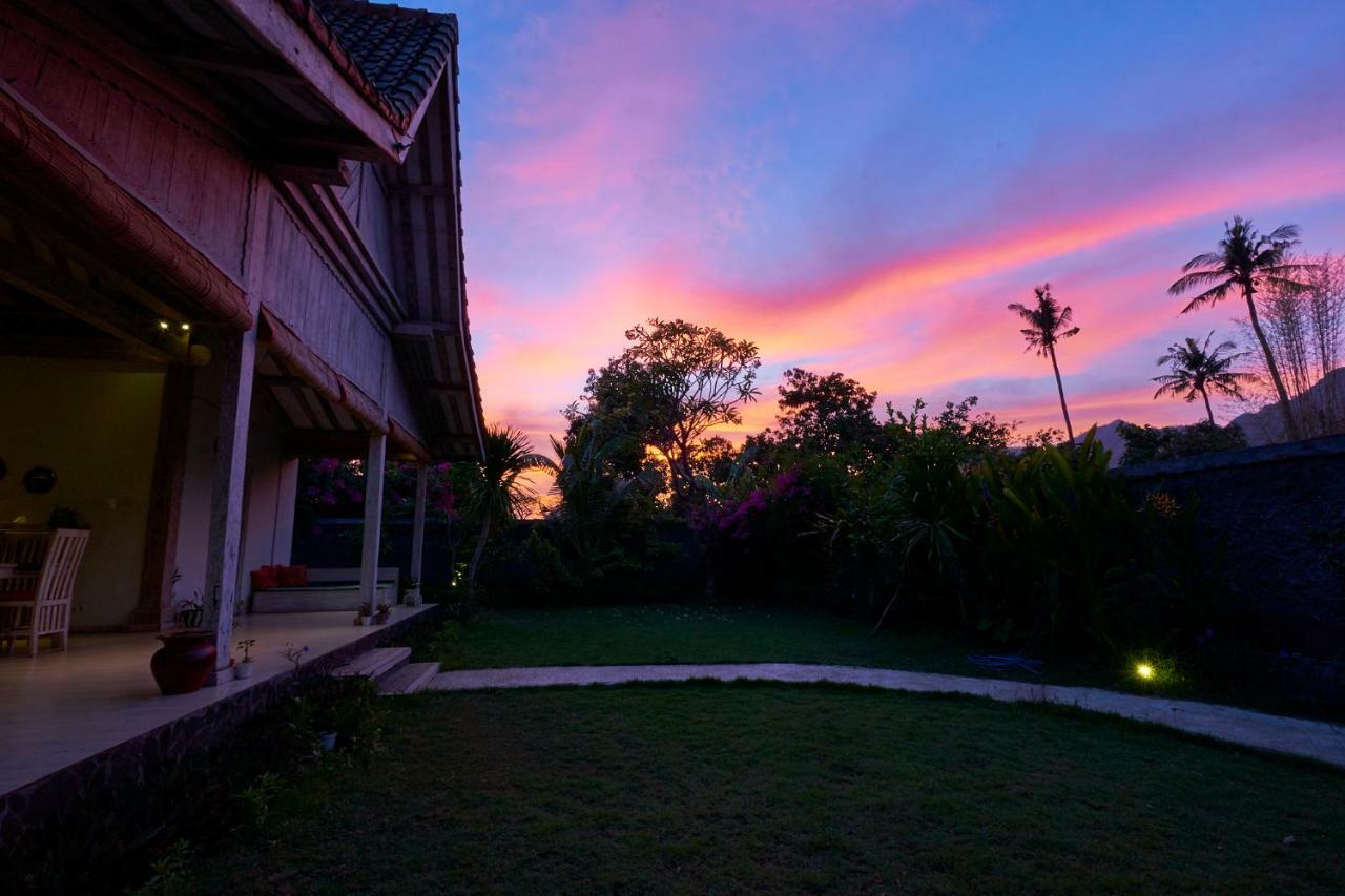 Villa Coral Pemuteran  Exterior photo